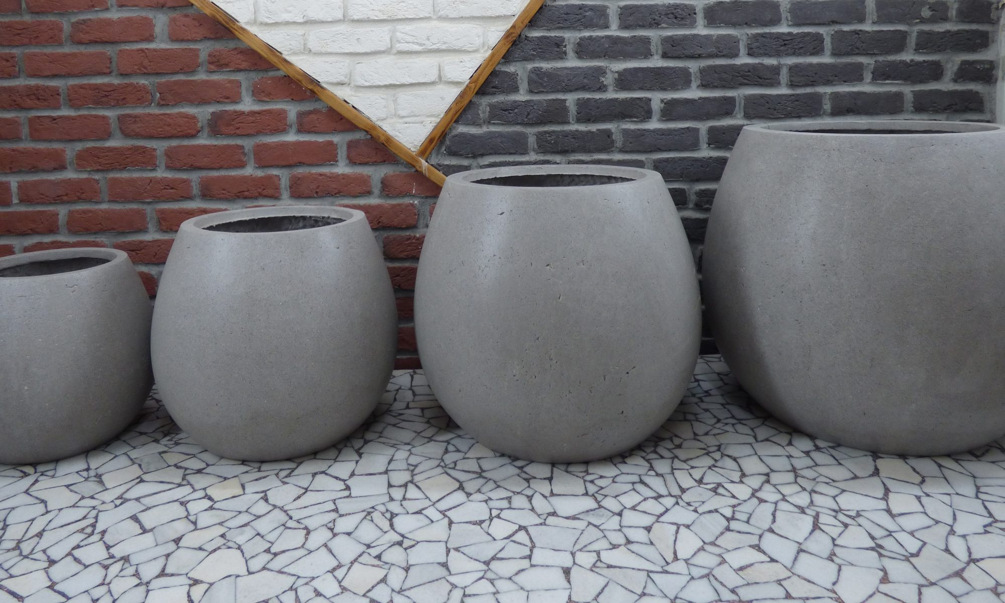 4 farklı boy seçeneği ile küp serimiz